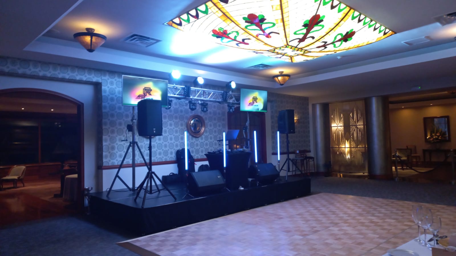 Ambiente evento